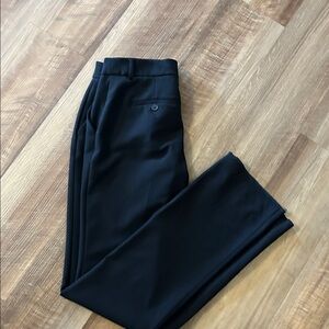 Express Black Boot Cut Pants
